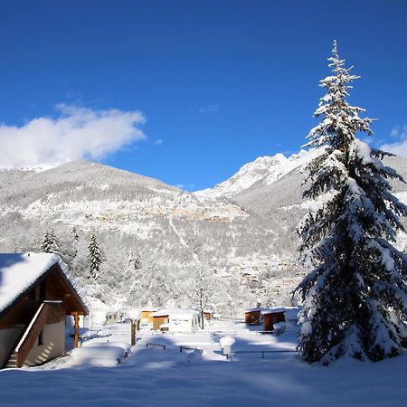 Chalet Presanella เตมู ภายนอก รูปภาพ