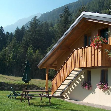Chalet Presanella เตมู ภายนอก รูปภาพ