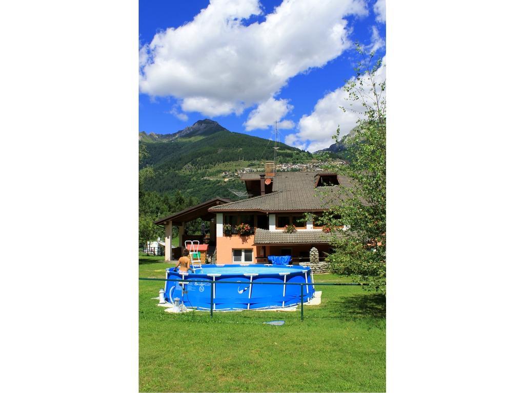 Chalet Presanella เตมู ภายนอก รูปภาพ