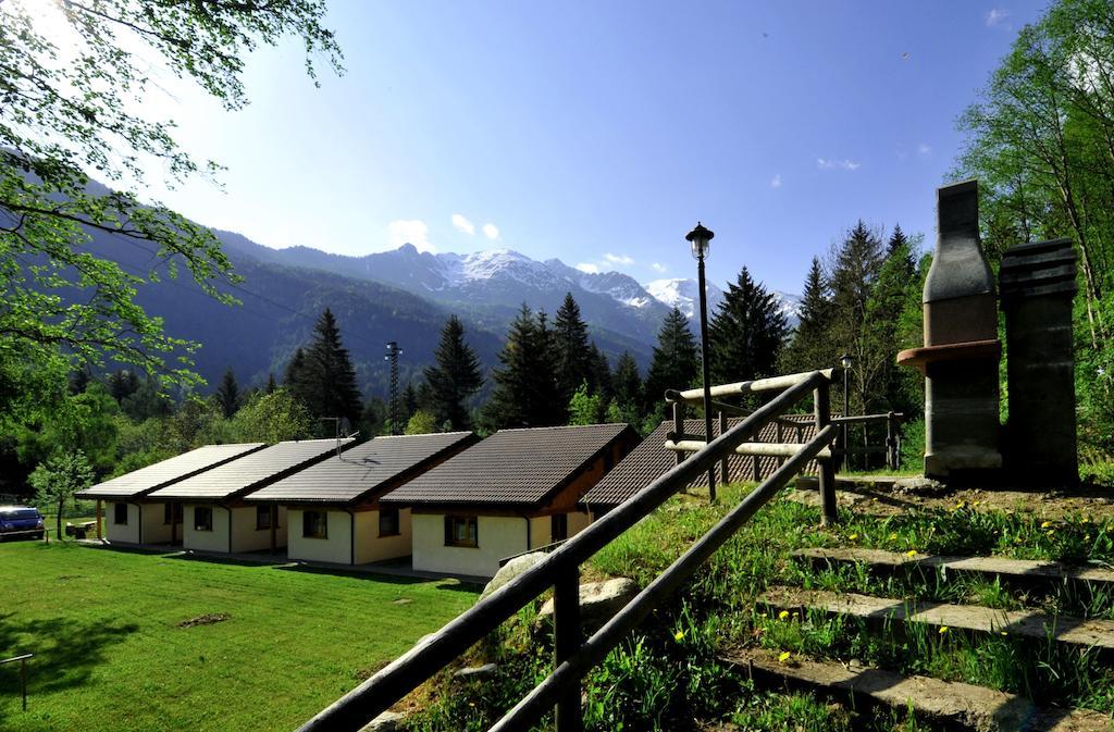 Chalet Presanella เตมู ภายนอก รูปภาพ