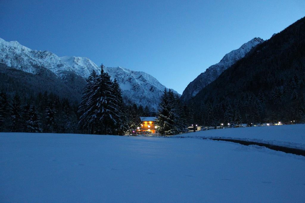 Chalet Presanella เตมู ภายนอก รูปภาพ