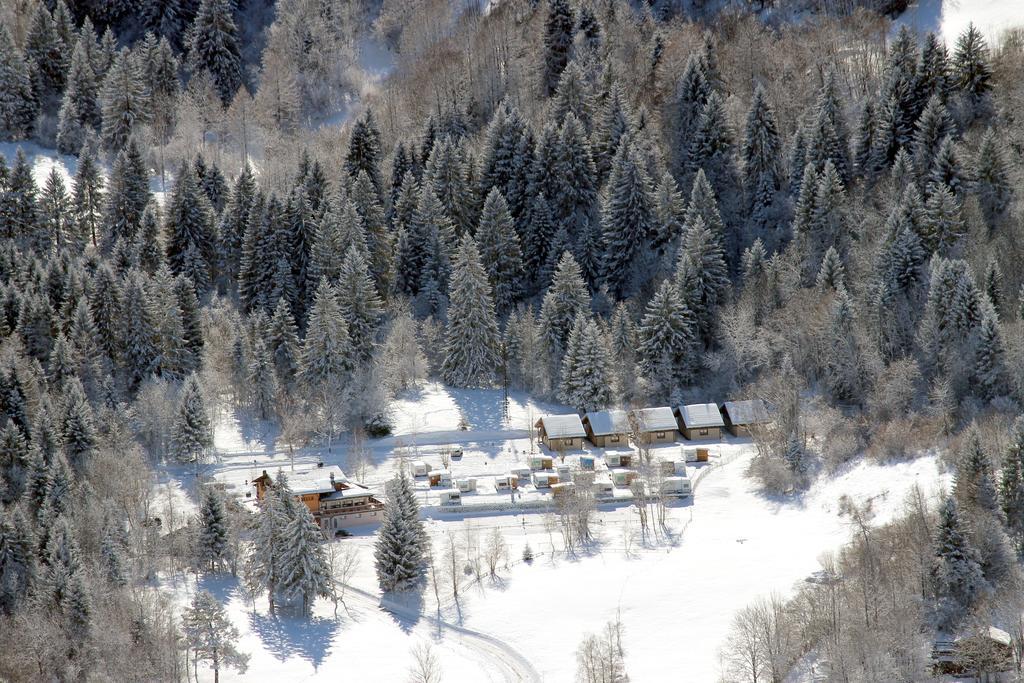 Chalet Presanella เตมู ภายนอก รูปภาพ
